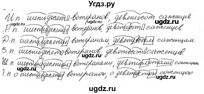 ГДЗ (Решебник к учебнику 2020) по русскому языку 6 класс М.М. Разумовская / упражнение / 368