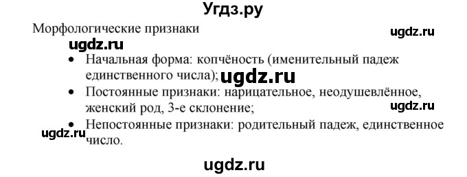 ГДЗ (Решебник к новому учебнику) по русскому языку 7 класс Л. М. Рыбченкова / упражнение / 197(продолжение 2)