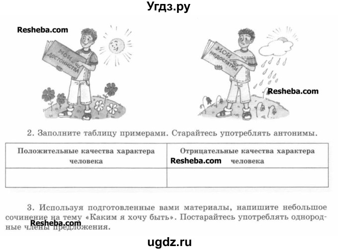 ГДЗ (Учебник) по русскому языку 7 класс С.И. Львова / номер упражнения / 139(продолжение 2)