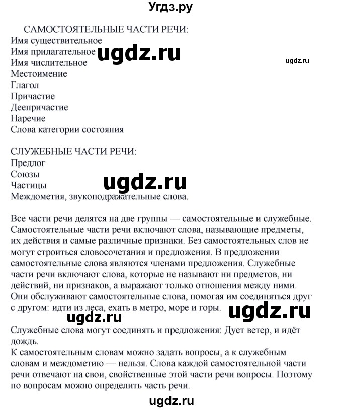 ГДЗ (Решебник к учебнику 2017) по русскому языку 8 класс (практика) Ю.С. Пичугов / упражнение / 23(продолжение 2)