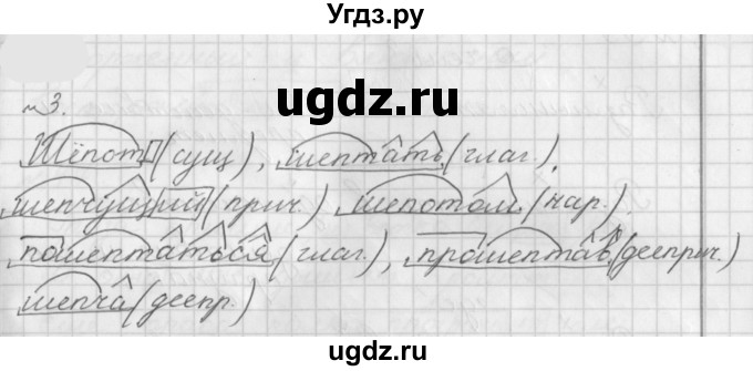 ГДЗ (Решебник к учебнику 2022) по русскому языку 8 класс (практика) Ю.С. Пичугов / упражнение / 22(продолжение 2)