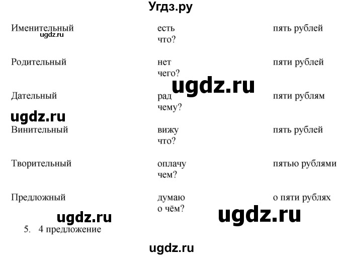 ГДЗ (Решебник к учебнику 2018) по русскому языку 9 класс М.М. Разумовская / упражнение / 23(продолжение 3)