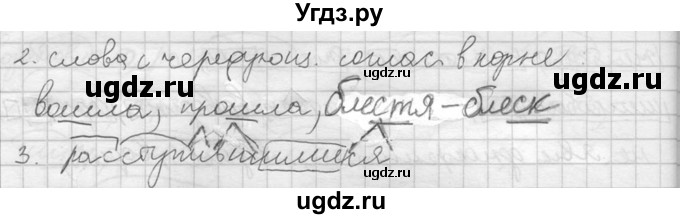 ГДЗ (решебник) по русскому языку 10 класс Власенков А.И. / упражнение номер / 80(продолжение 3)