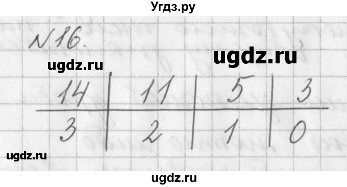 ГДЗ (Решебник к учебнику 2016) по алгебре 7 класс Г.В. Дорофеев / проверь себя / страница 42 / 16