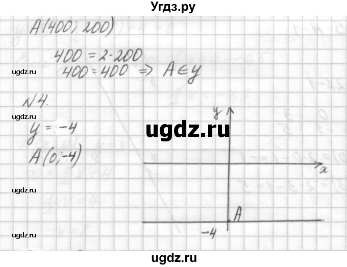 ГДЗ (решебник №2) по алгебре 7 класс (самостоятельные и контрольные работы) А.П. Ершова / алгебра / самостоятельная работа / C-5 / А1(продолжение 2)