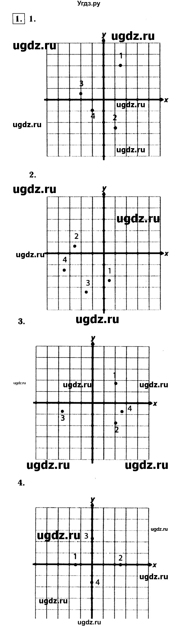 ГДЗ (решебник №1) по алгебре 7 класс (дидактические материалы) Л.И. Звавич / самостоятельная работа / вариант 2 / С-11 / 1