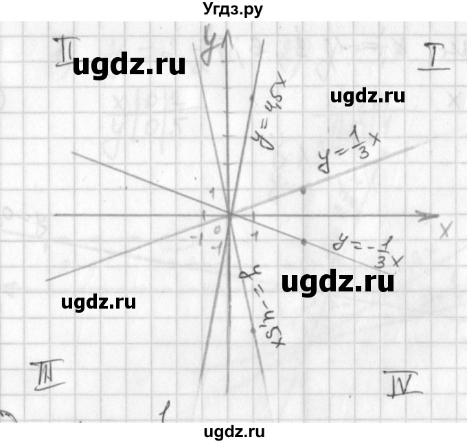 ГДЗ (Решебник №1) по алгебре 7 класс Ш.А. Алимов / номер номер / 563(продолжение 2)