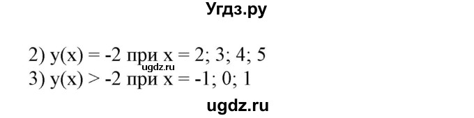 ГДЗ (Решебник №2) по алгебре 7 класс Ш.А. Алимов / номер номер / 555(продолжение 2)