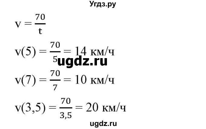 ГДЗ (Решебник №2) по алгебре 7 класс Ш.А. Алимов / номер номер / 578(продолжение 2)