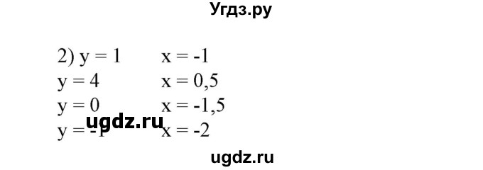 ГДЗ (Решебник №2) по алгебре 7 класс Ш.А. Алимов / номер номер / 582(продолжение 2)