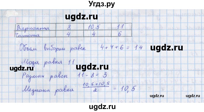 ГДЗ (Решебник к учебнику 2018) по алгебре 7 класс Ю.Н. Макарычев / упражнение / 70(продолжение 2)