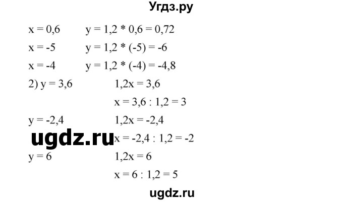ГДЗ (Решебник №1 к учебнику 2016) по алгебре 7 класс А. Г. Мерзляк / номер / 857(продолжение 2)