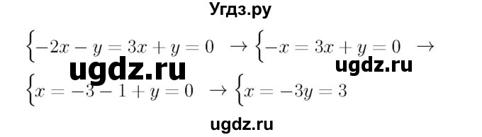 ГДЗ (Решебник №3 к учебнику 2016) по алгебре 7 класс А. Г. Мерзляк / номер / 1053(продолжение 2)