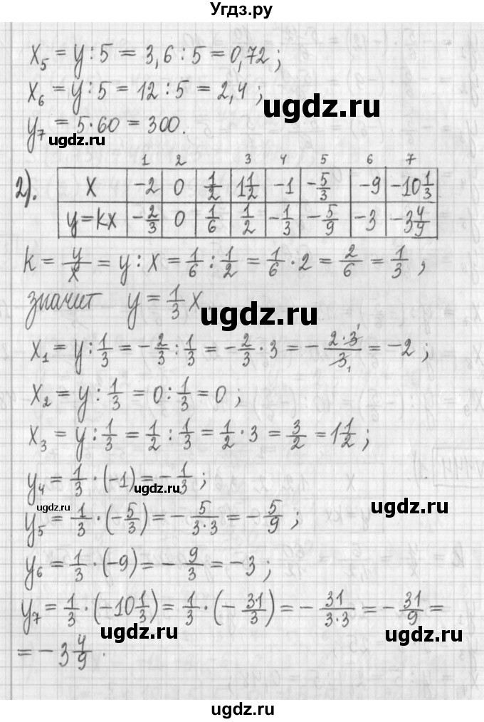 ГДЗ (Решебник) по алгебре 7 класс Г. К. Муравин / упражнение / 144(продолжение 2)