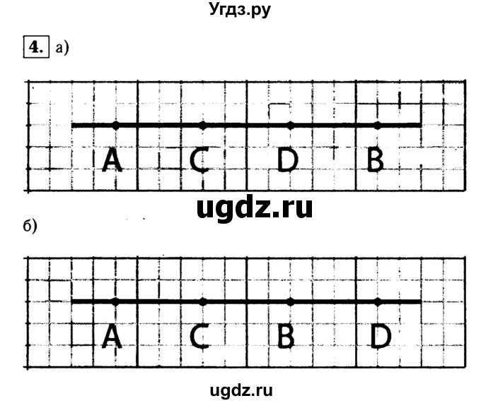 ГДЗ (решебник) по алгебре 8 класс (дидактические материалы) Жохов В.И. / самостоятельная работа / вариант 1 / С-40 / 4