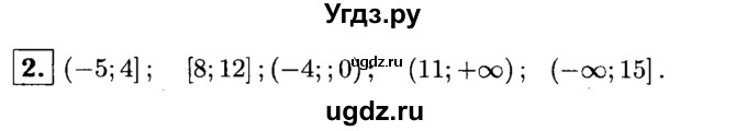 ГДЗ (решебник) по алгебре 8 класс (дидактические материалы) Жохов В.И. / самостоятельная работа / вариант 1 / С-41 / 2