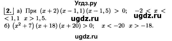 ГДЗ (решебник) по алгебре 8 класс (дидактические материалы) Жохов В.И. / самостоятельная работа / вариант 1 / С-57 / 2