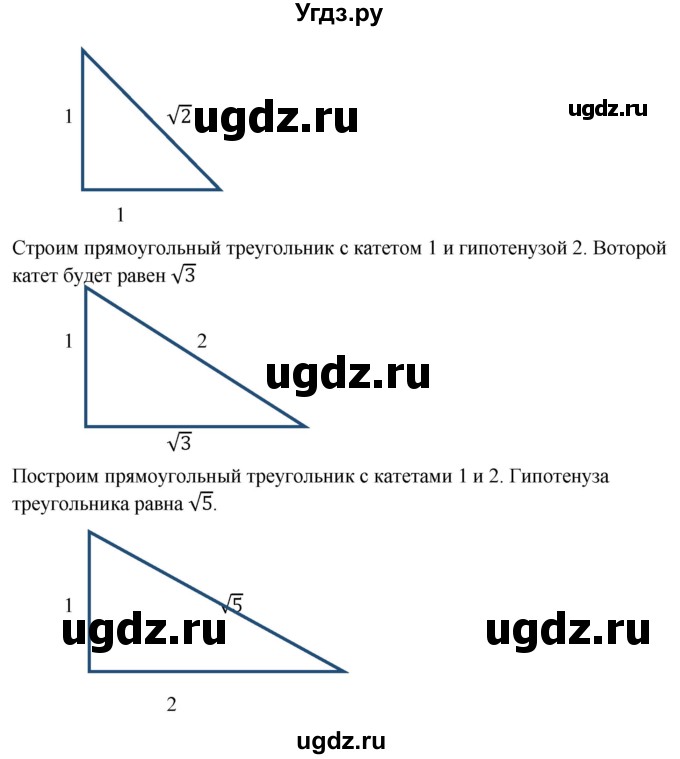 ГДЗ (Решебник к учебнику 2019) по алгебре 8 класс Г.В. Дорофеев / чему вы научились / глава 2 / это надо знать / 4(продолжение 2)