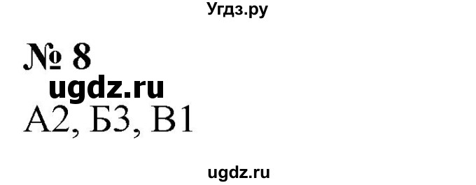 ГДЗ (Решебник к учебнику 2019) по алгебре 8 класс Г.В. Дорофеев / чему вы научились / глава 2 / проверь себя / 8