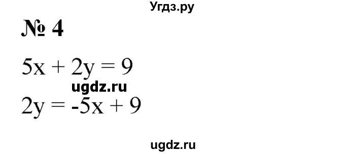 ГДЗ (Решебник к учебнику 2019) по алгебре 8 класс Г.В. Дорофеев / чему вы научились / глава 4 / это надо знать / 4