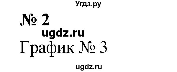 ГДЗ (Решебник к учебнику 2019) по алгебре 8 класс Г.В. Дорофеев / чему вы научились / глава 5 / проверь себя / 2