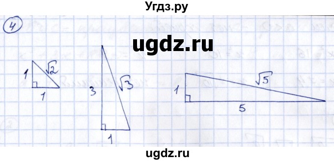 ГДЗ (Решебник к учебнику 2014) по алгебре 8 класс Г.В. Дорофеев / чему вы научились / глава 2 / это надо знать / 4