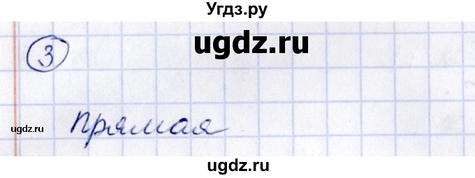 ГДЗ (Решебник к учебнику 2014) по алгебре 8 класс Г.В. Дорофеев / чему вы научились / глава 4 / это надо знать / 3