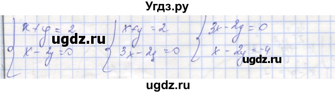 ГДЗ (Решебник №1) по алгебре 9 класс (рабочая тетрадь) Минаева С.С. / упражнение номер / 116(продолжение 2)
