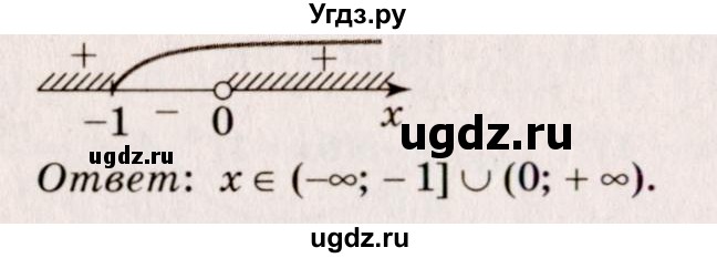 ГДЗ (Решебник №3) по алгебре 10 класс А.Н. Колмогоров / номер / 226(продолжение 2)