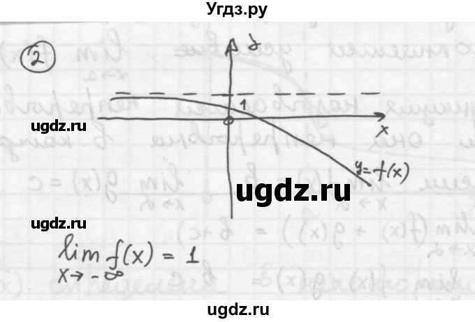 ГДЗ (Решебник к учебнику) по алгебре 10 класс (Учебник, Задачник) А.Г. Мордкович / §26 / 2