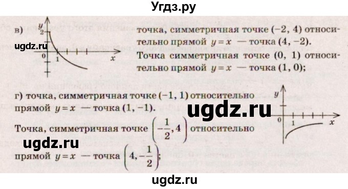 ГДЗ (Решебник №3) по алгебре 10 класс Ш.А. Алимов / упражнение-№ / 134(продолжение 2)