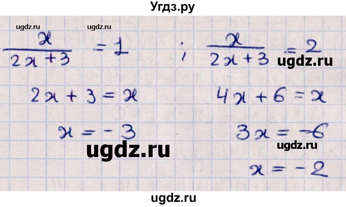 ГДЗ (Решебник к учебнику 2022) по алгебре 10 класс Мерзляк А.Г. / §12 / 12.10(продолжение 4)