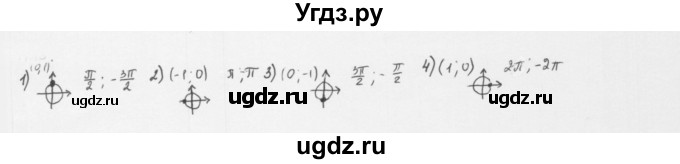 ГДЗ (Решебник к учебнику 2022) по алгебре 10 класс Мерзляк А.Г. / §14 / 14.14