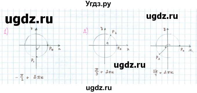 ГДЗ (Решебник к учебнику 2022) по алгебре 10 класс Мерзляк А.Г. / §14 / 14.18