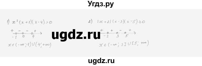 ГДЗ (Решебник к учебнику 2022) по алгебре 10 класс Мерзляк А.Г. / §5 / 5.11