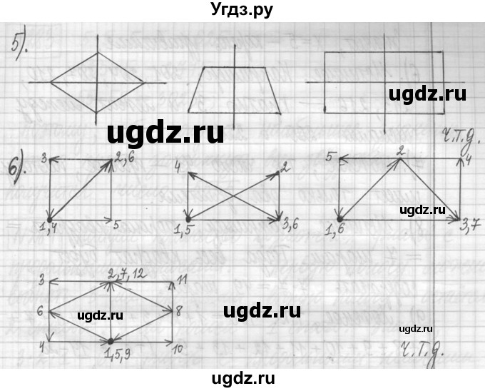 ГДЗ (Решебник ) по математике 5 класс Л.Г. Петерсон / часть 1 / 280(продолжение 2)