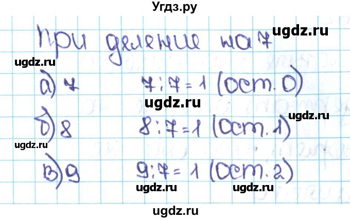 ГДЗ (Решебник №1 к учебнику 2016) по математике 5 класс С.М. Никольский / задание номер / 257(продолжение 2)