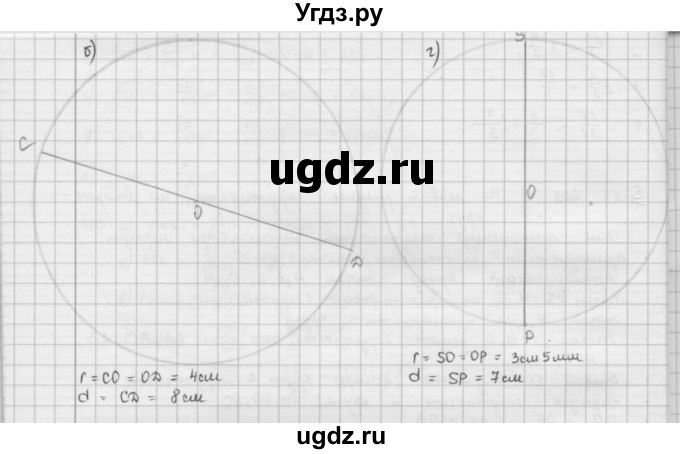 ГДЗ (решебник) по математике 5 класс И.И. Зубарева / номер / 406(продолжение 2)