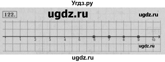 ГДЗ (Решебник №2 к учебнику 2016) по математике 5 класс А.Г. Мерзляк / номер / 122