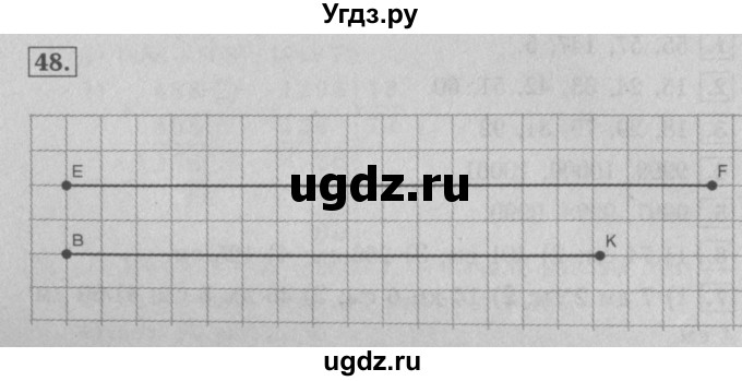 ГДЗ (Решебник №2 к учебнику 2016) по математике 5 класс А.Г. Мерзляк / номер / 48