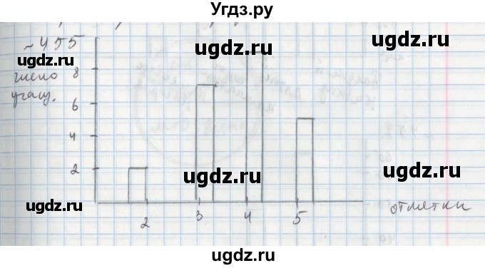 ГДЗ (Решебник №1) по математике 5 класс (задачник Арифметика. Геометрия.) Е.А. Бунимович / часть 1 / номер / 455