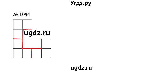 ГДЗ (Решебник №1) по математике 6 класс Никольский С.М. / задание номер / 1084