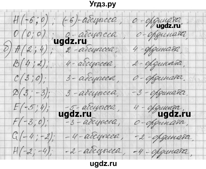 ГДЗ (Решебник) по математике 6 класс Зубарева И.И. / номер / 415(продолжение 2)