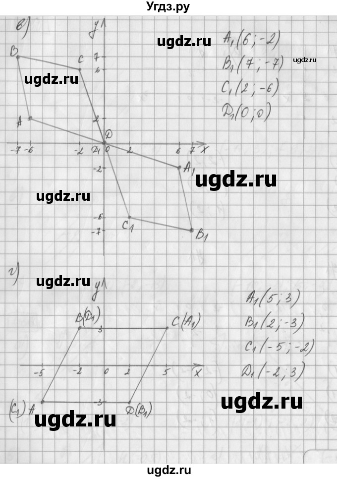 ГДЗ (Решебник) по математике 6 класс Зубарева И.И. / номер / 433(продолжение 2)