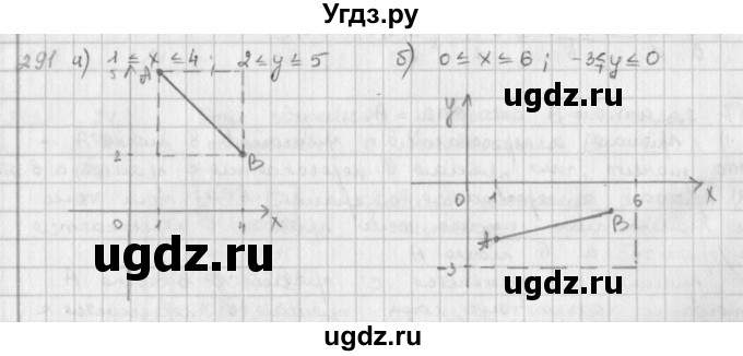 ГДЗ (Решебник) по математике 6 класс Л. Г. Петерсон / часть 3 / 291