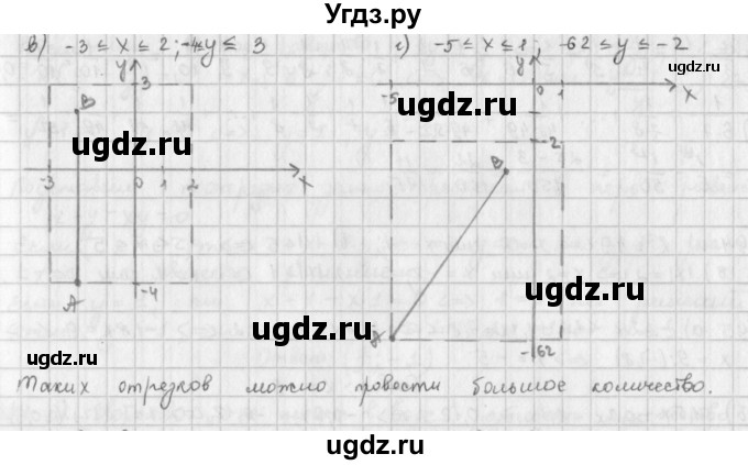 ГДЗ (Решебник) по математике 6 класс Л. Г. Петерсон / часть 3 / 291(продолжение 2)