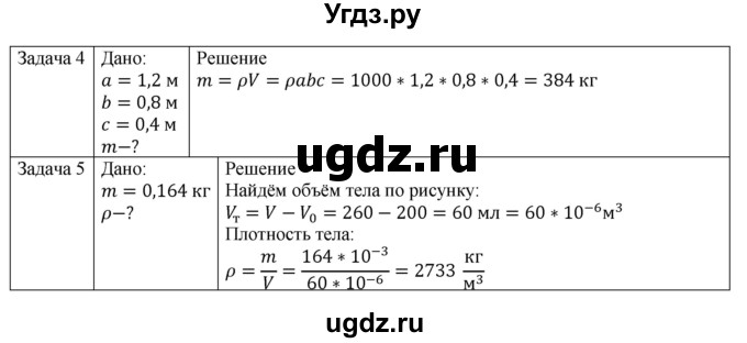 ГДЗ (Решебник №1) по физике 9 класс Исаченкова Л.А. / параграф / 16(продолжение 2)