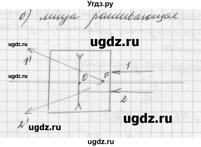 ГДЗ (Решебник №1) по физике 10 класс (задачник) А.П. Рымкевич / номер / 1063(продолжение 2)