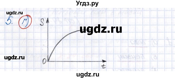 ГДЗ (Решебник №1) по химии 8 класс (рабочая тетрадь) Еремин В.В. / § 29 / 5