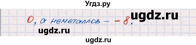 ГДЗ (Решебник №1) по химии 8 класс (рабочая тетрадь) Еремин В.В. / § 54 / 1(продолжение 2)
